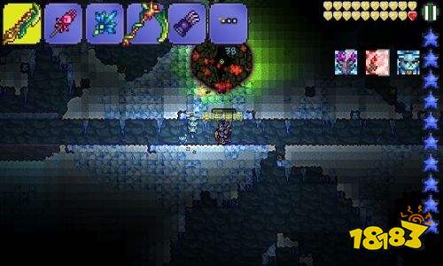 泰拉瑞亚箭矢效果一览 泰拉瑞亚箭矢效果有哪些