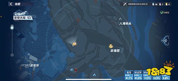 幻塔狂戰士戰錘在哪 狂戰士戰錘位置及打法