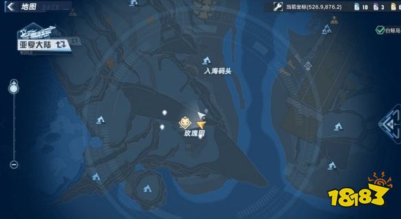 幻塔狂戰士巨刃在哪 狂戰士巨刃位置及打法