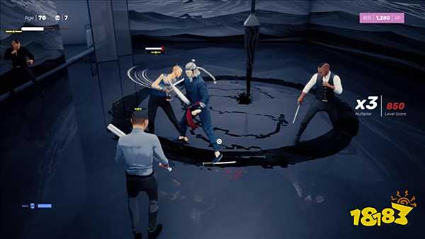 《师父》IGN 9分 对玩家要求高,最好的现代动作游戏