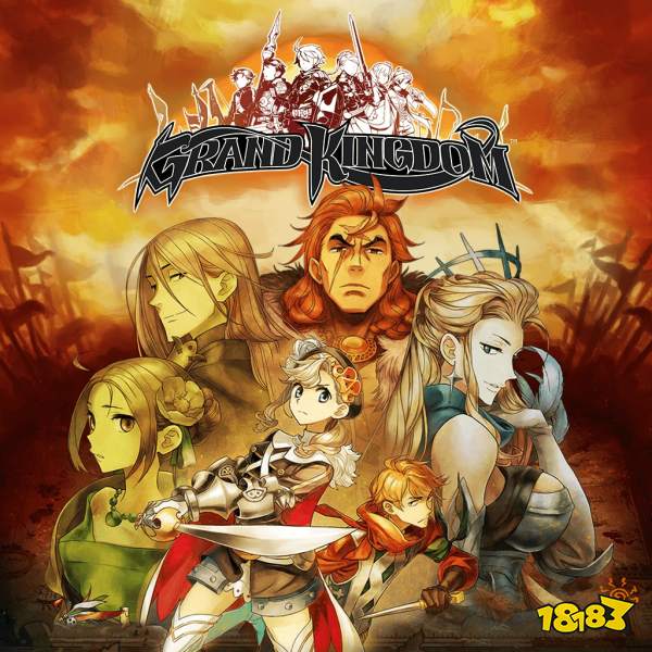 JRPG《伟大帝国》将于2月28日从PS商店下架