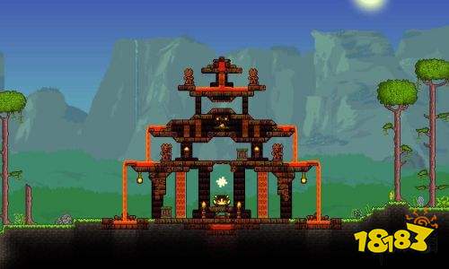 泰拉瑞亚环境改造溶液大全 泰拉瑞亚环境改造溶液一览