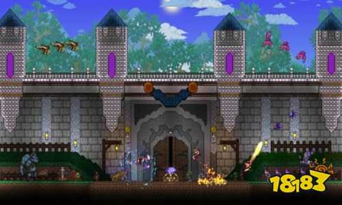 泰拉瑞亚镐子制造方法大全 泰拉瑞亚镐子怎么做