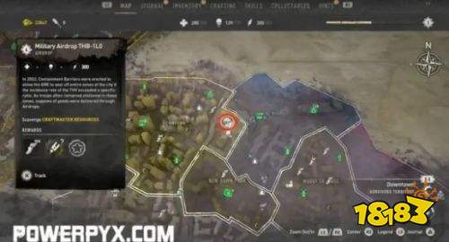 消逝的光芒2全空投位置介绍 全部找到解锁稀有成就