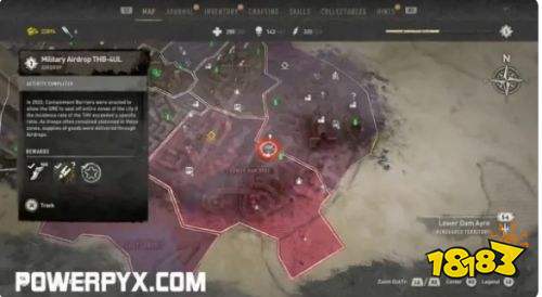 消逝的光芒2全空投位置介绍 全部找到解锁稀有成就