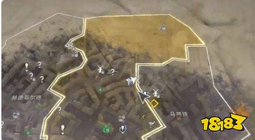 消逝的光芒2抑制劑位置大全 抑制劑收集攻略