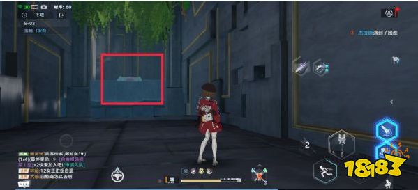 幻塔E03普通難度寶箱位置一覽 E03遺跡通關攻略