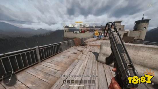 《孤岛惊魂6》DLC17分钟实机演示 扮演神父重返希望郡