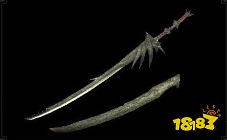 怪物猎人崛起太刀衍生图 雌火龙太刀材料属性一览