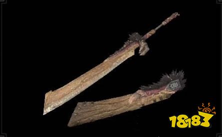 怪物猎人崛起太刀衍生图蛮颚龙太刀材料属性一览