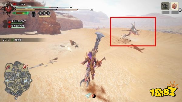 怪物猎人崛起全主线任务一览 村庄四星紧急任务攻略