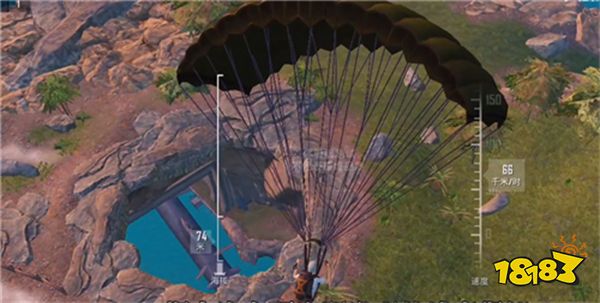 和平精英度假岛溶洞密室在哪 度假岛溶洞密室位置一览