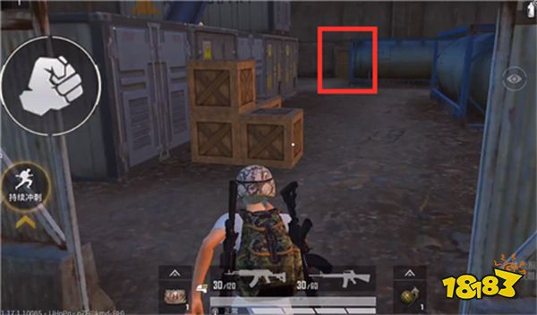 和平精英度假岛溶洞密室在哪 度假岛溶洞密室位置一览