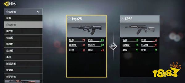 使命召喚手游CR56槍械評測 突擊步槍CR56配件推薦