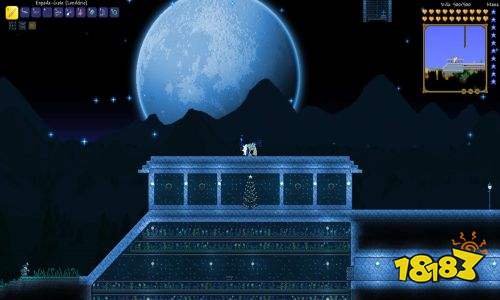 泰拉瑞亚月前战士套装推荐 泰拉瑞亚月前战士最强套装