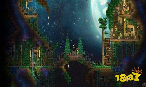 泰拉瑞亚白光后召唤套装推荐 泰拉瑞亚白光后召唤套装介绍