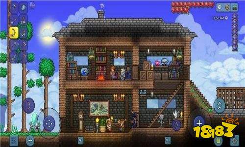 泰拉瑞亚白光后召唤套装推荐 泰拉瑞亚白光后召唤套装介绍