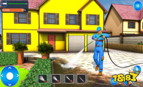 清洁汽车模拟器安卓版