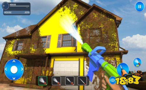 清洁汽车模拟器安卓版