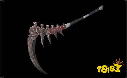 怪物猎人崛起太刀衍生图 骨镰2太刀材料属性一览