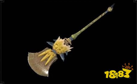 怪物猎人崛起太刀衍生图 水兽太刀材料属性一览