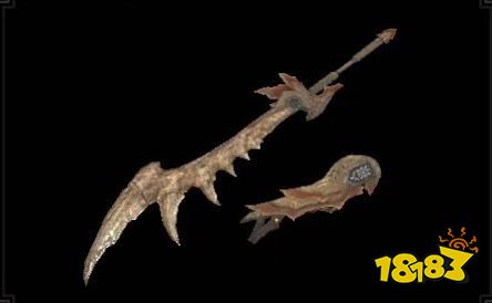 怪物猎人崛起太刀衍生图 泥鱼龙太刀材料属性一览