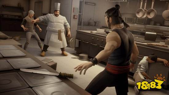 《师父》将推出免费DLC内容 更注重单人游戏体验