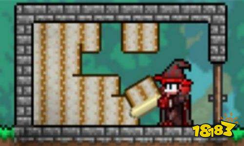 泰拉瑞亚肉后法师套装推荐 泰拉瑞亚肉后法师首选套装