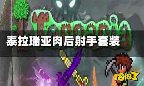 泰拉瑞亚肉后射手套装推荐 泰拉瑞亚肉后射手套装搭配