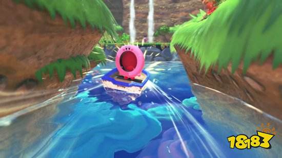 《星之卡比:探索发现》最新设定图公布 卡比多形态进化