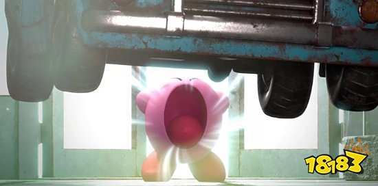 《星之卡比:探索发现》最新设定图公布 卡比多形态进化