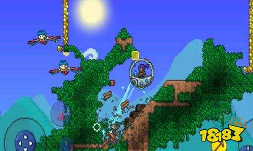 泰拉瑞亚战士肉前毕业武器推荐 泰拉瑞亚战士肉前毕业武器搭配