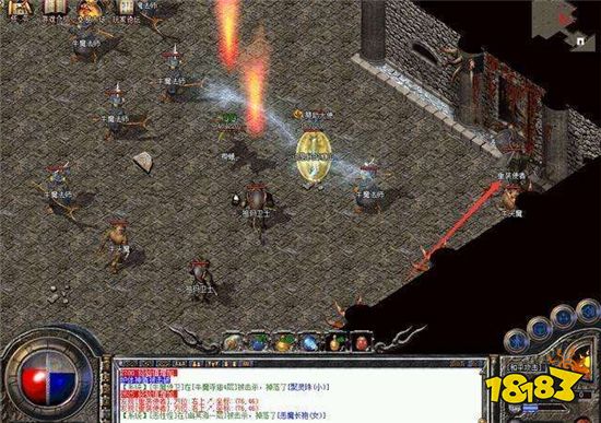 熱血傳奇曾經有多輝煌？20年前在線人數達到80萬！
