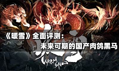 《暖雪》评测：未来可期的国产肉鸽黑马