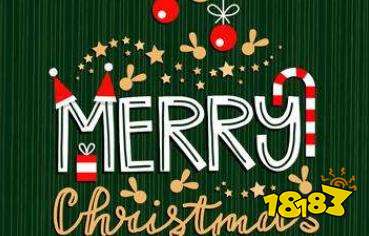 圣诞祝福语英文版 圣诞节英语祝福分享