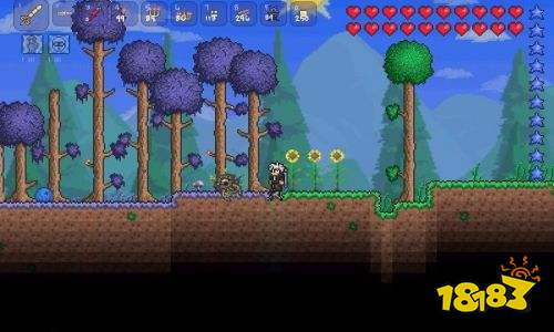 泰拉瑞亚黑曜石套装怎么做 黑曜石套装效果