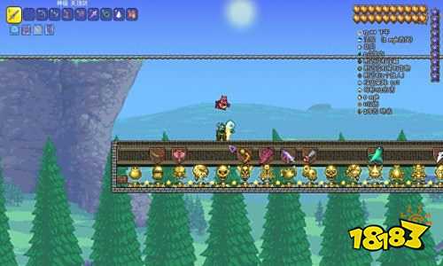 泰拉瑞亚炎狱套制作方法 炎狱套怎么获得