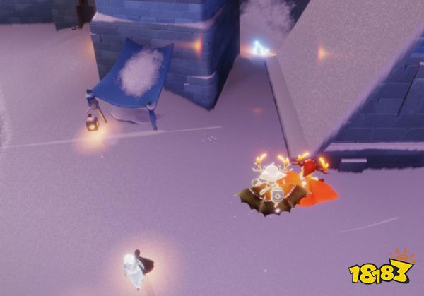 光遇邮差裤子怎么获得 邮差先祖位置及兑换图一览