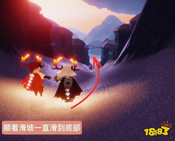 光遇邮差裤子怎么获得 邮差先祖位置及兑换图一览