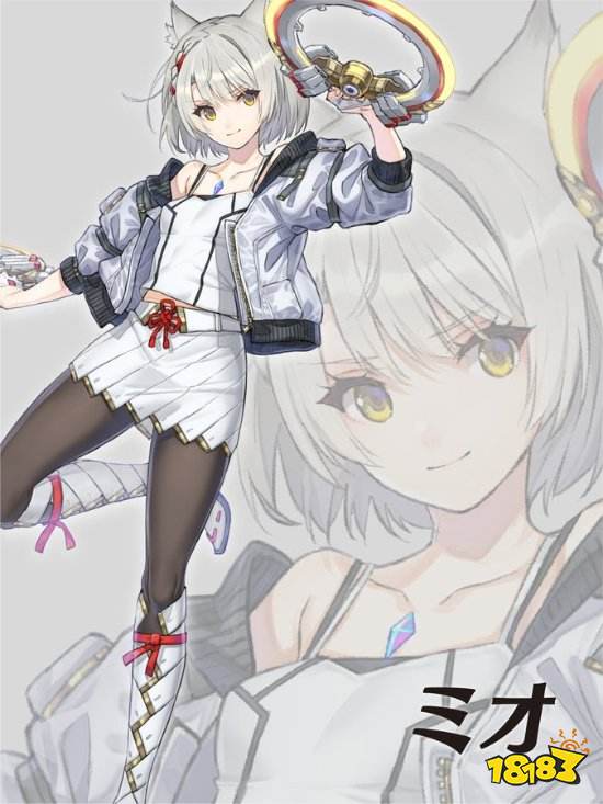 《异度之刃3》角色情报公布 “诺亚”与“澪”