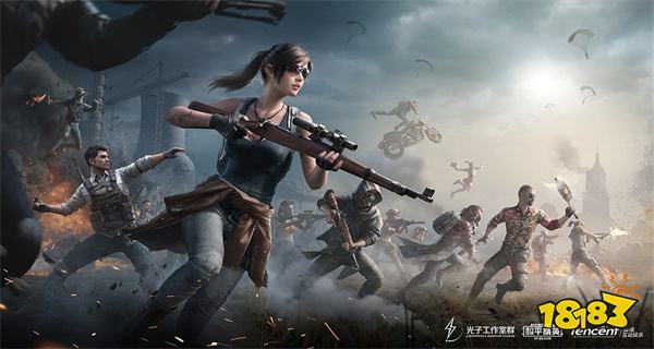 和平精英在哪里换语音包声音