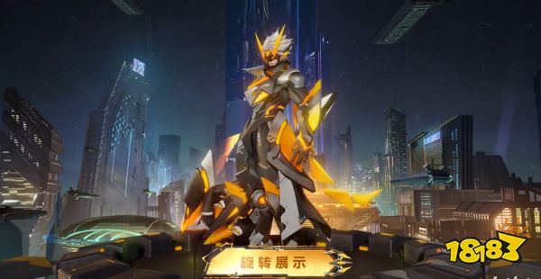 王者榮耀孫策末日機甲特效展示 上線時間和價格公布