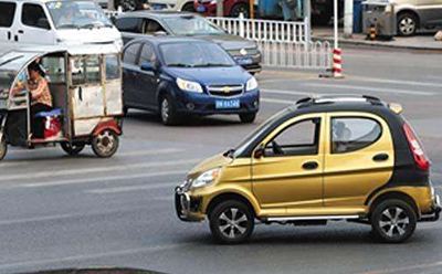 顶级超跑品牌烧100多亿却造出个“老头乐”？