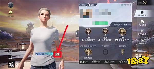 和平精英海岛第一深情怎么获得 海岛第一深情称号获得方法