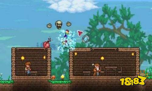 泰拉瑞亚钩爪怎么得 钩爪怎么用