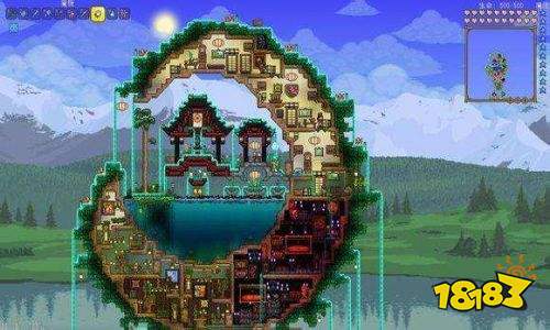 泰拉瑞亚工具大全 工具怎么制作