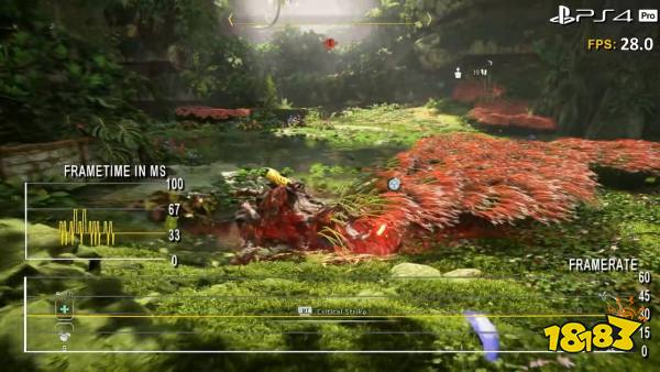 《地平线:西之绝境》PS5与PS4版对比 女主更迷人