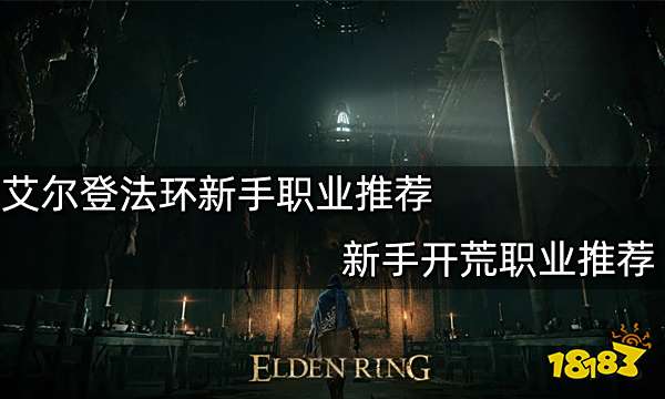 艾尔登法环新手职业推荐 新手开荒职业推荐