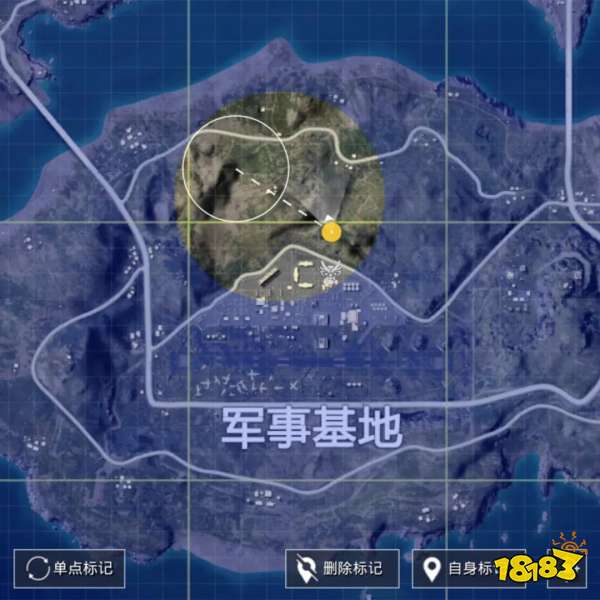 和平精英信号圈是怎么刷的 信号圈的刷新规律
