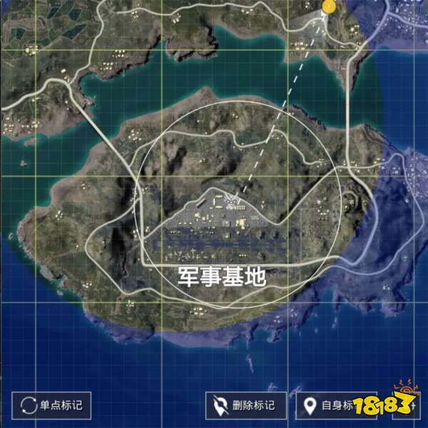 和平精英信号圈是怎么刷的 信号圈的刷新规律